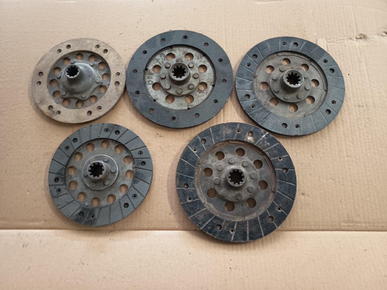 Disque PANHARD 17/24/dyna Pl17, Dyna 24 LesAnciennes.com