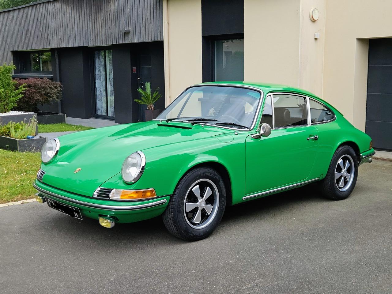 PORSCHE 911 2.2T Matching - 1970 LesAnciennes.com