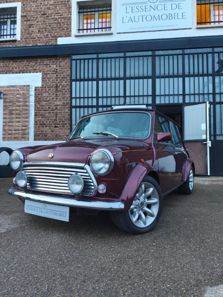 MINI 40ème anniversaire 1.3 mpi 63 cv Rover - 1999 LesAnciennes.com