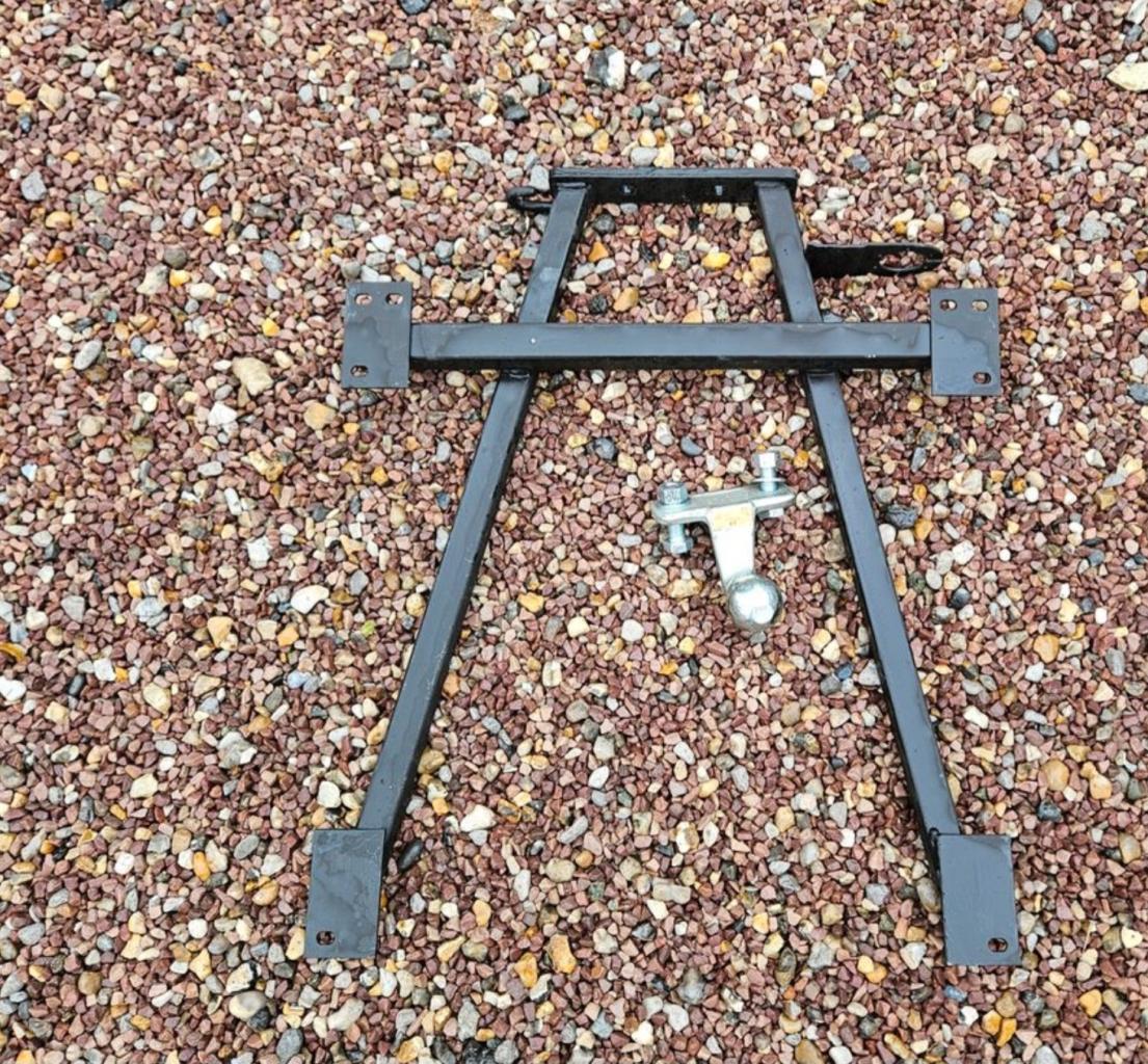 Attelage CITROEN Méhari LesAnciennes.com