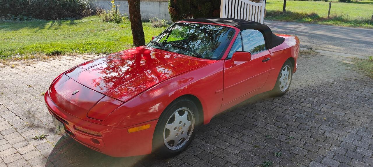 PORSCHE 944 S2 - 1991 LesAnciennes.com