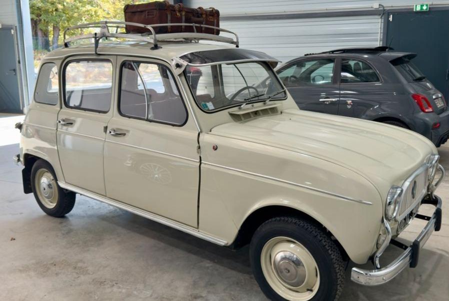 Recherche RENAULT 4 (R4) 4L LesAnciennes.com