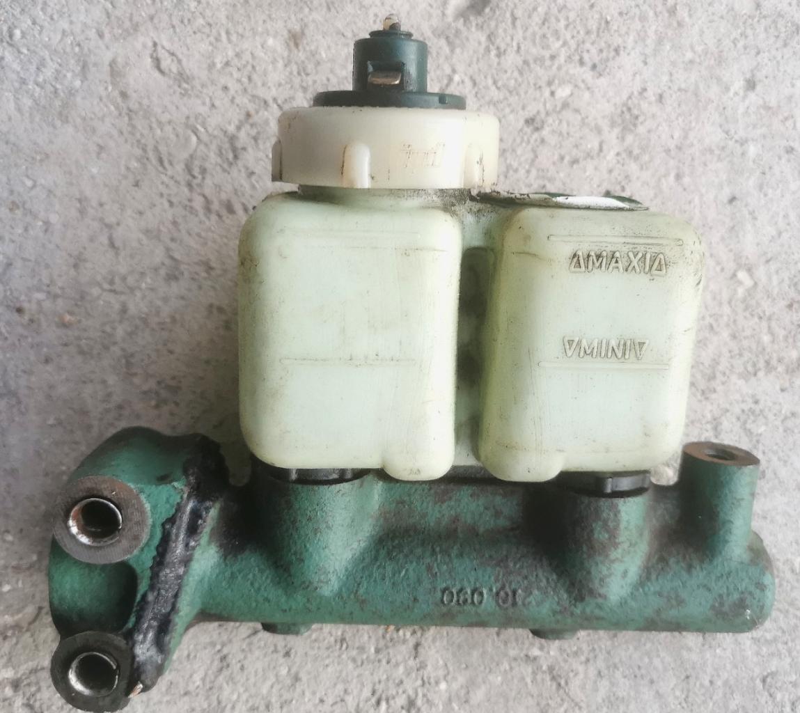 Maître cylindre Double LHM CITROEN 2CV 6 et dérivé LesAnciennes.com