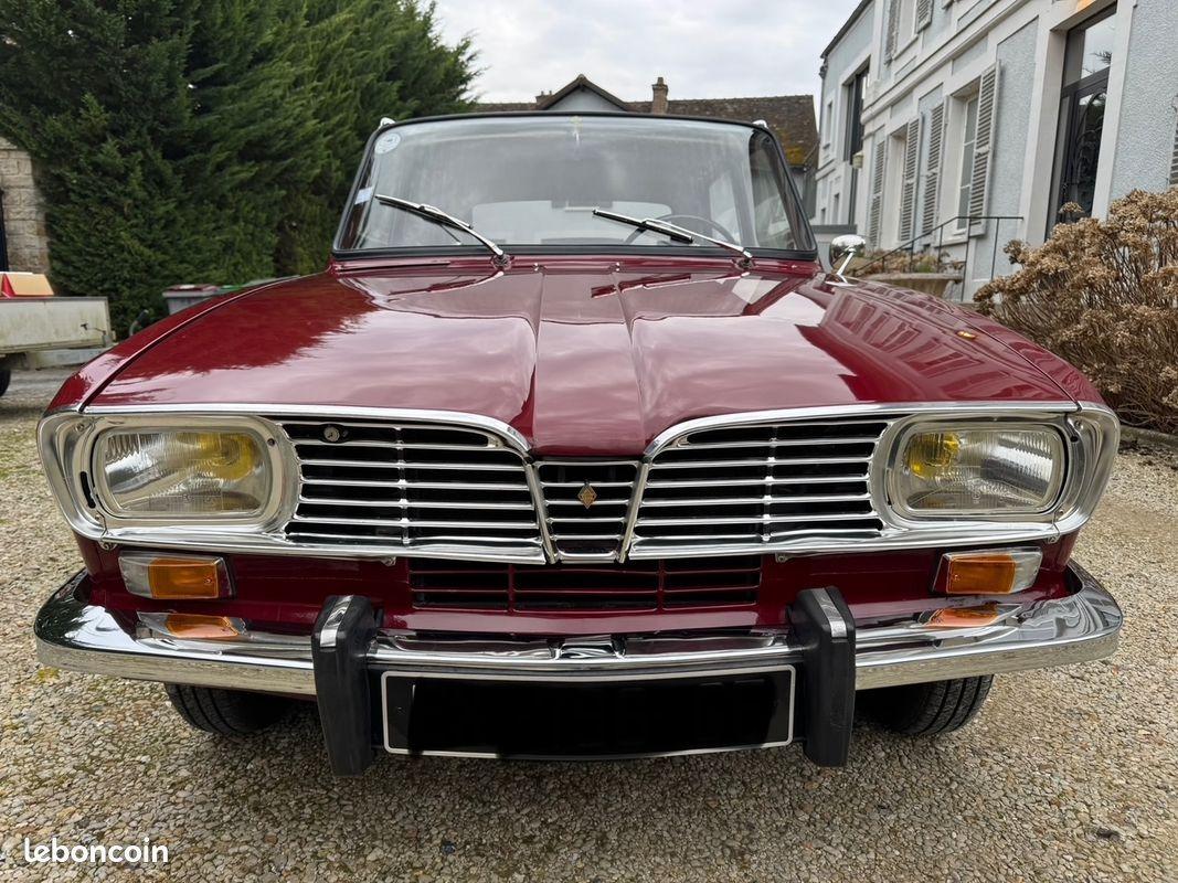 Recherche RENAULT 16 (R16) Super 1969-1970.COULEUR LesAnciennes.com