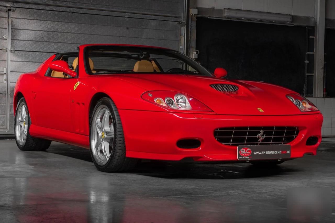 FERRARI 575 Superamerica - 2006 LesAnciennes.com