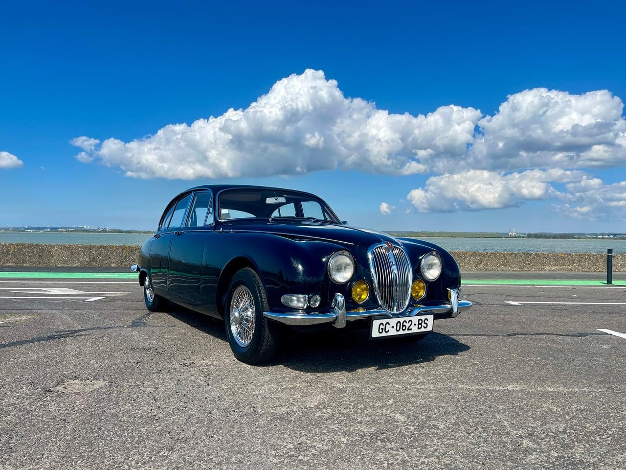 1965 Jaguar S-Type 3.4 MOD LesAnciennes.com