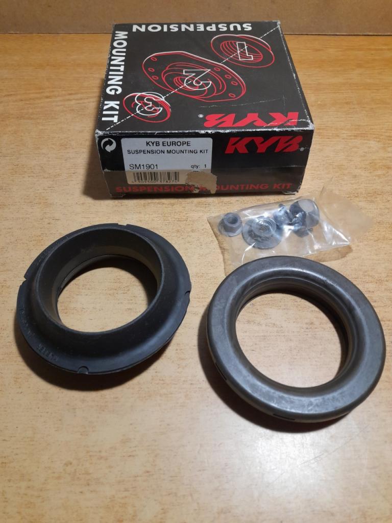 Coupelle d'amortisseur Peugeot 405 KYB SM1901 LesAnciennes.com