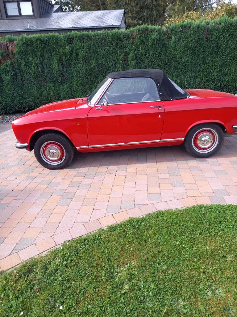 PEUGEOT 304 Cabriolet - 1974 LesAnciennes.com
