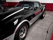 image_3-CHEVROLET Corvette c3 pace car edition - 1978