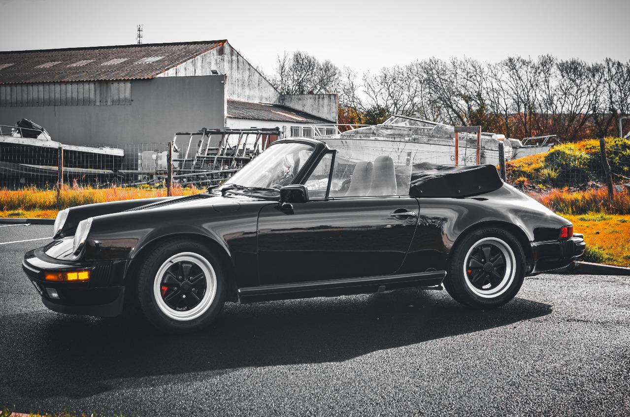 PORSCHE 911 911SC32 - 1987 LesAnciennes.com