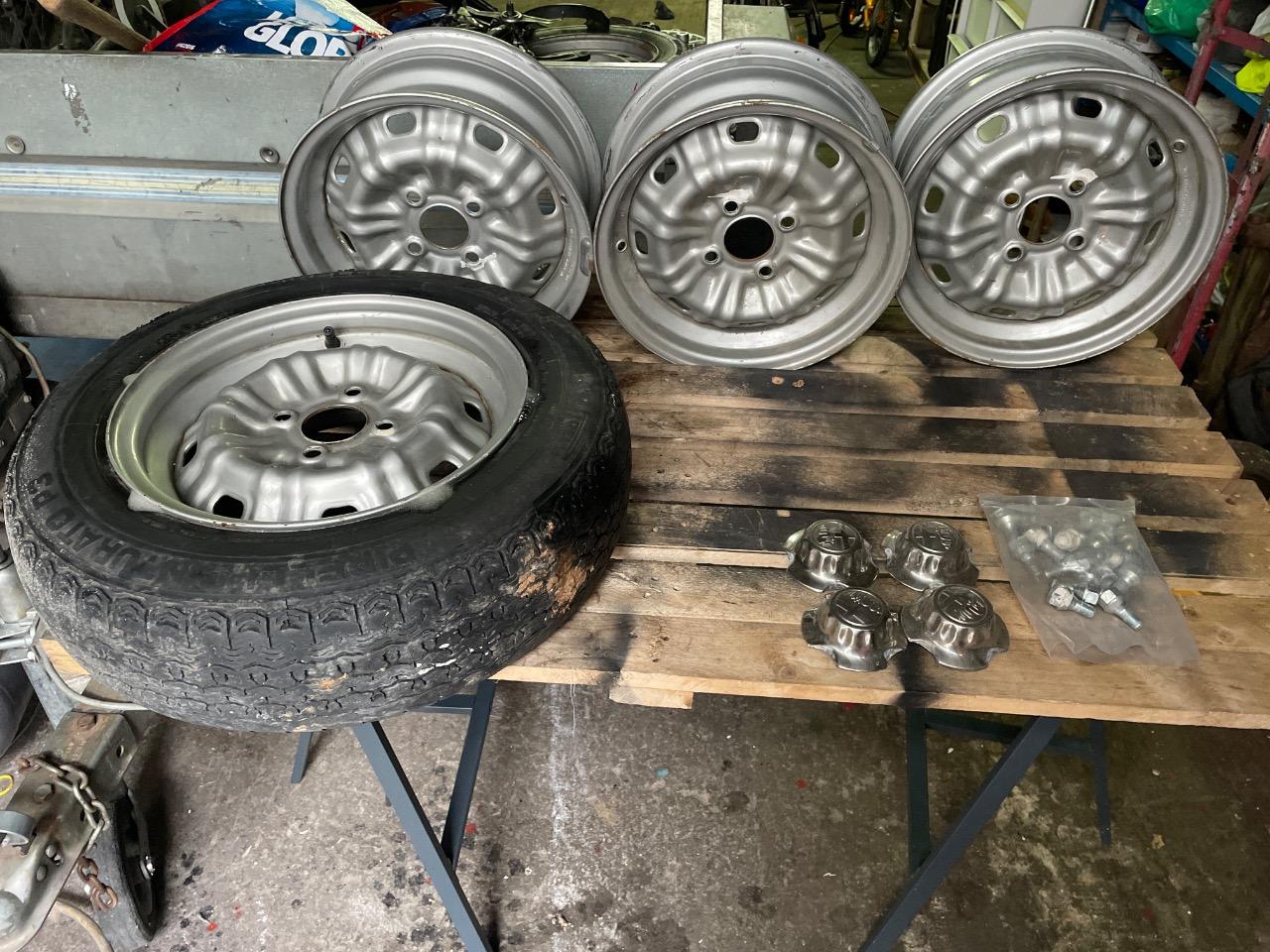 Jantes ALFA ROMEO Giulia LesAnciennes.com