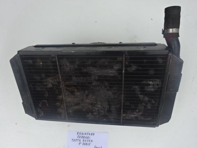 Radiateur gauche Ferrari Testarossa LesAnciennes.com