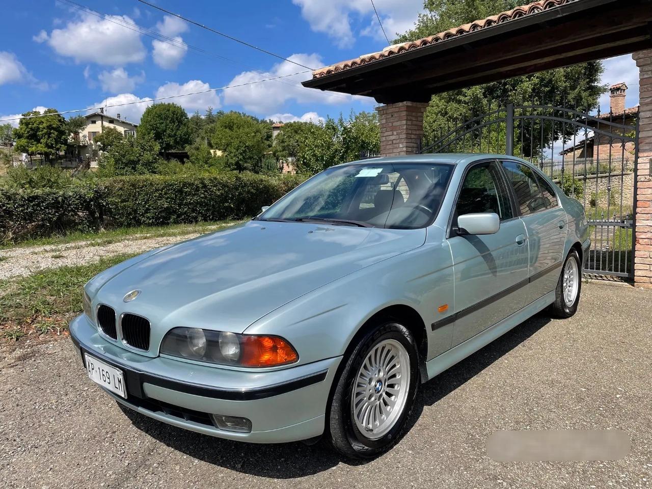 BMW 525 TDS E39 2.5 143 cv - 1997 LesAnciennes.com