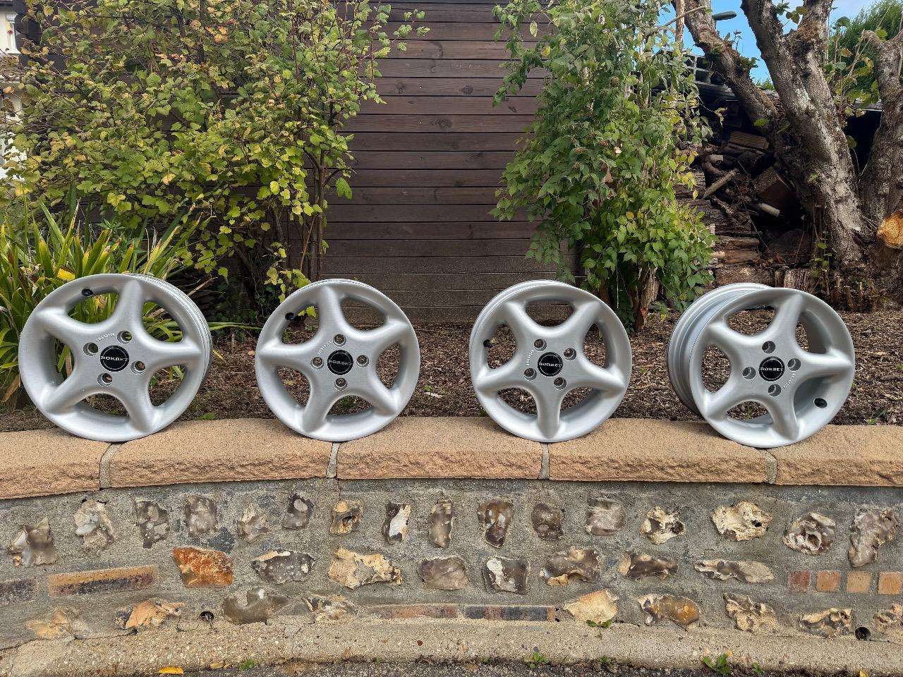 Jantes VOLKSWAGEN Golf LesAnciennes.com