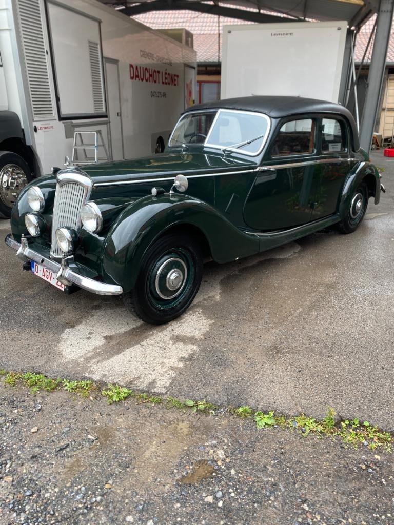 RILEY RMF 2,5l - 1952 LesAnciennes.com