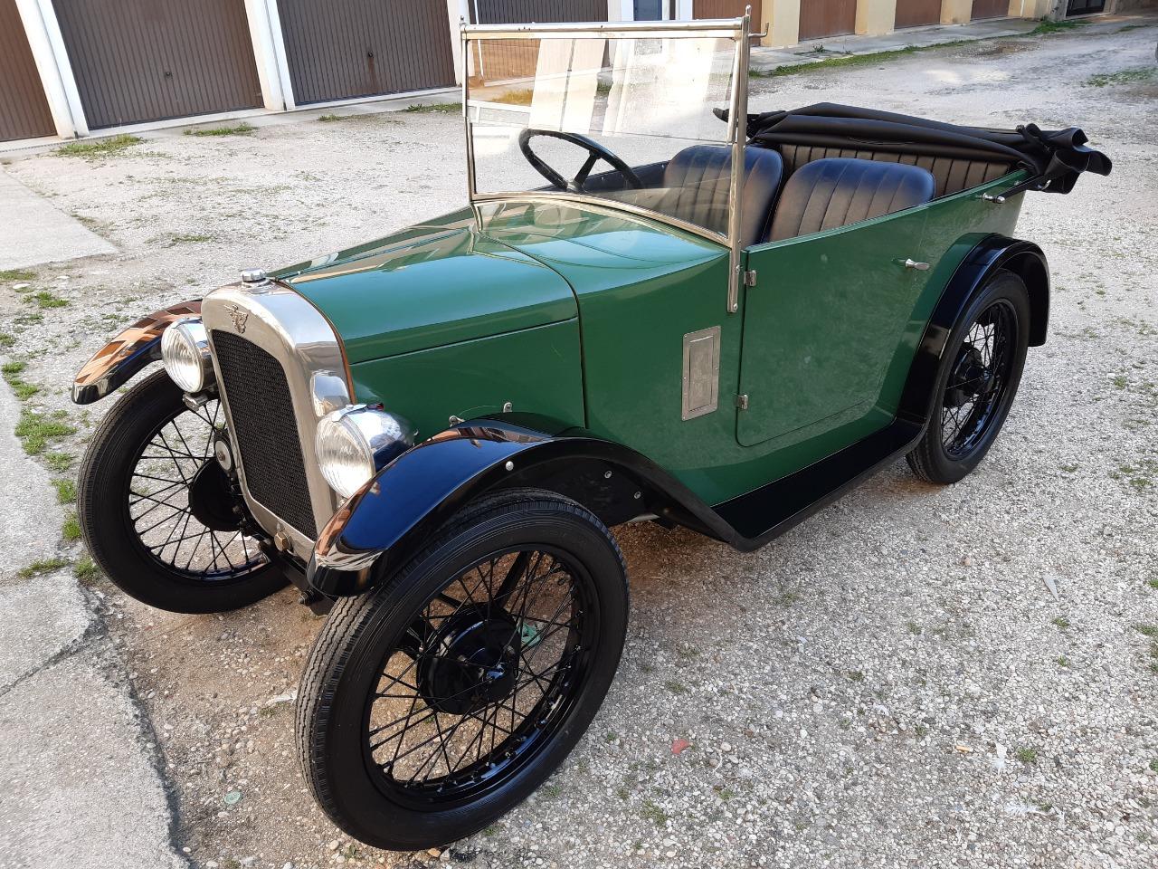 AUSTIN Seven Tourer - 1927 LesAnciennes.com