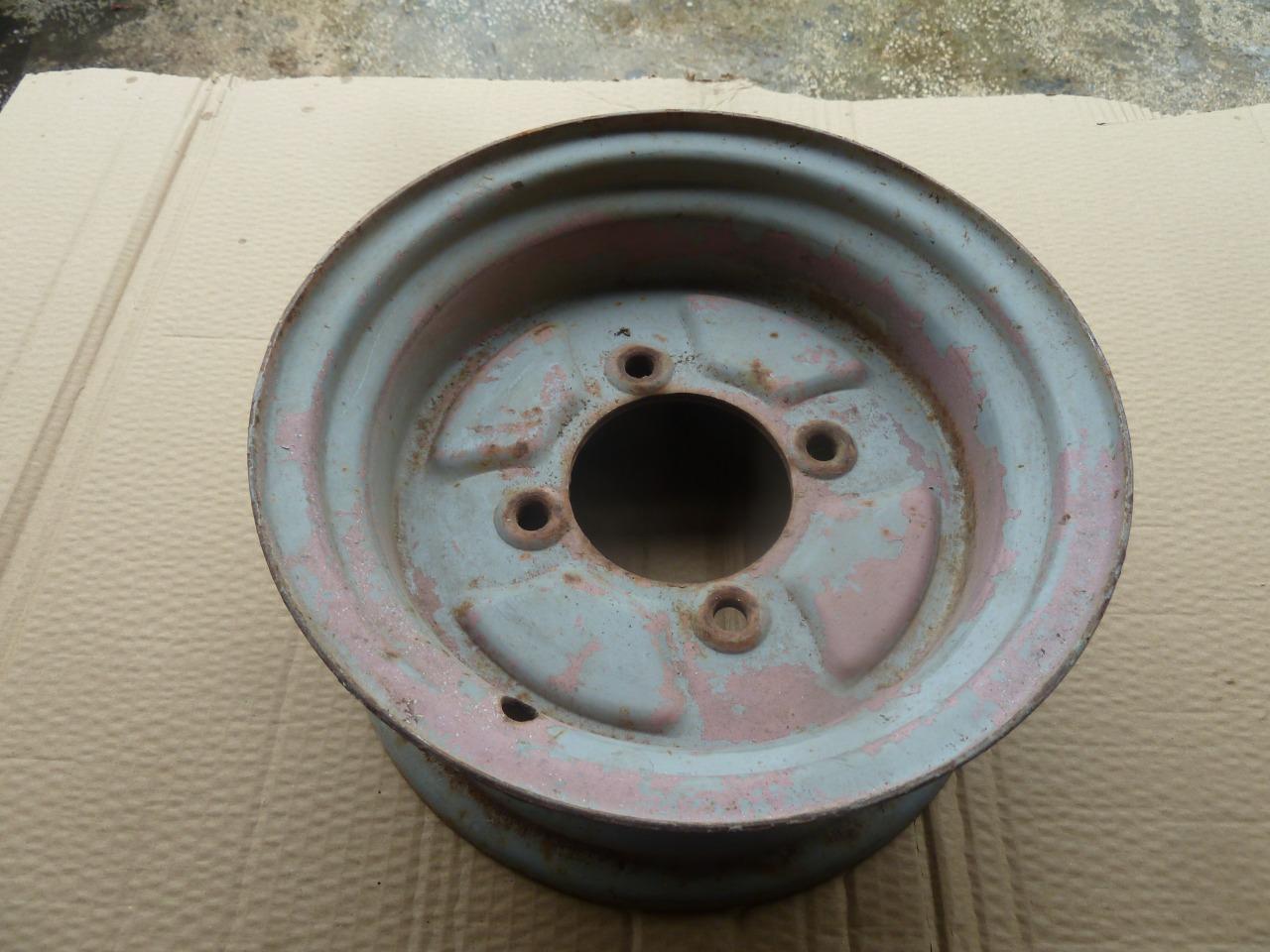 Jante de remorque LesAnciennes.com