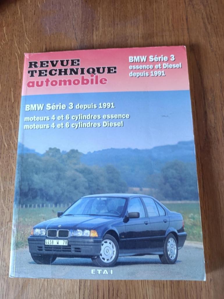 Revue Technique Automobile LesAnciennes.com