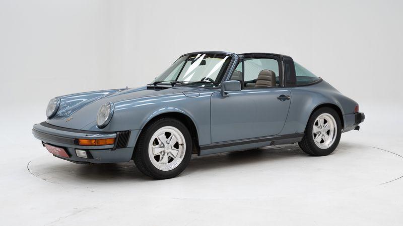 PORSCHE 911 3.2 Carrera Targa - 1984 LesAnciennes.com