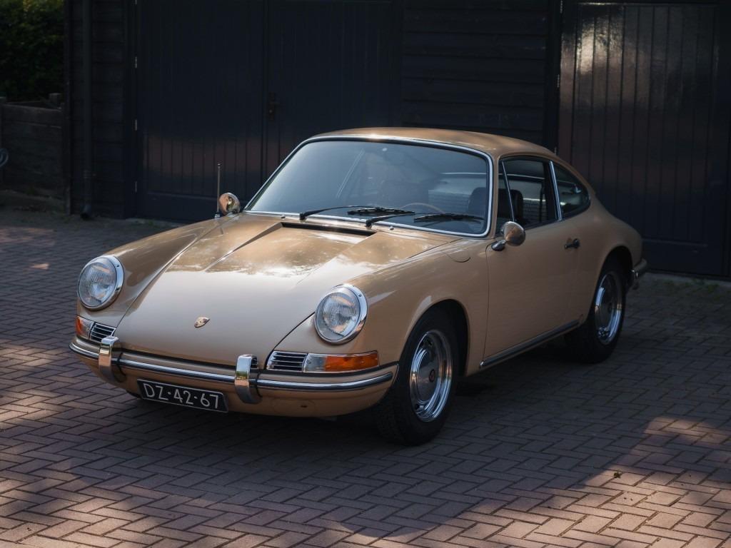 PORSCHE 912 - 1969 LesAnciennes.com