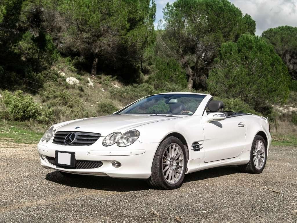 MERCEDES 600 SL R230 - 2005 LesAnciennes.com