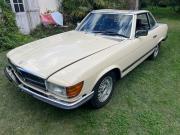 image_7-MERCEDES 500 SL W 107 - 1982