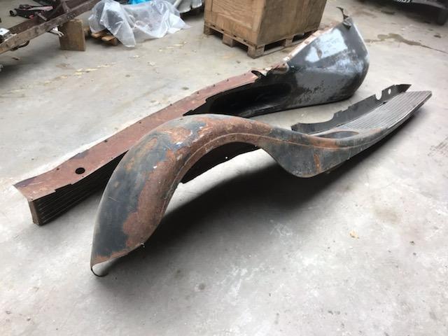 Ailes DELAGE D8 LesAnciennes.com