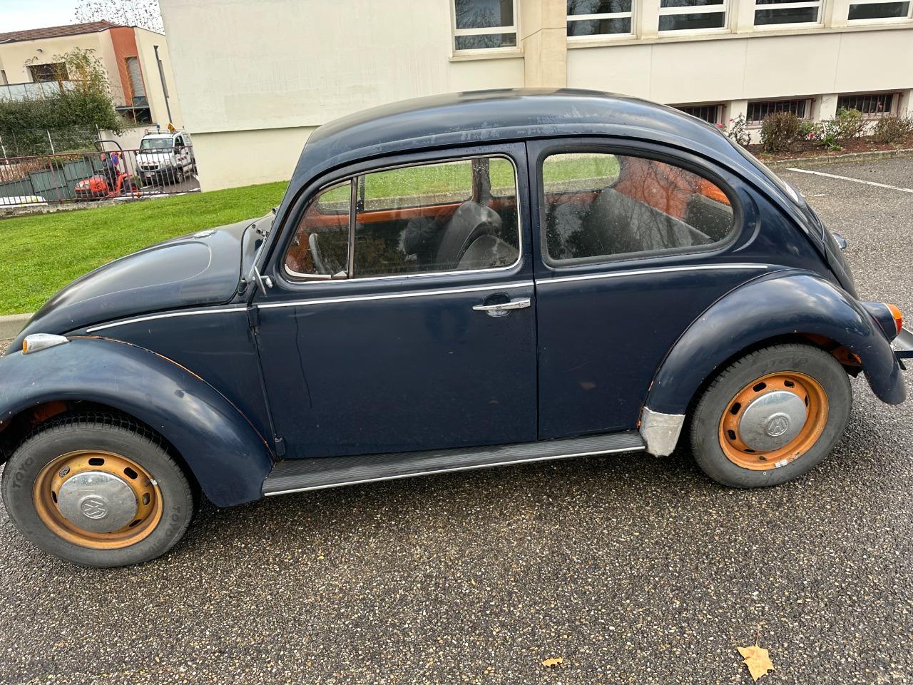 VOLKSWAGEN Coccinelle - 1972 LesAnciennes.com