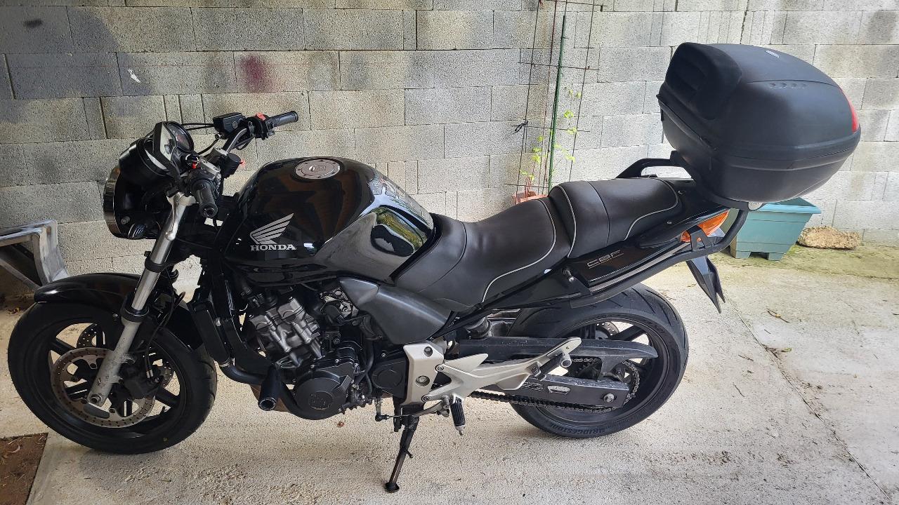HONDA CBF 600 N CBF - 2004 LesAnciennes.com