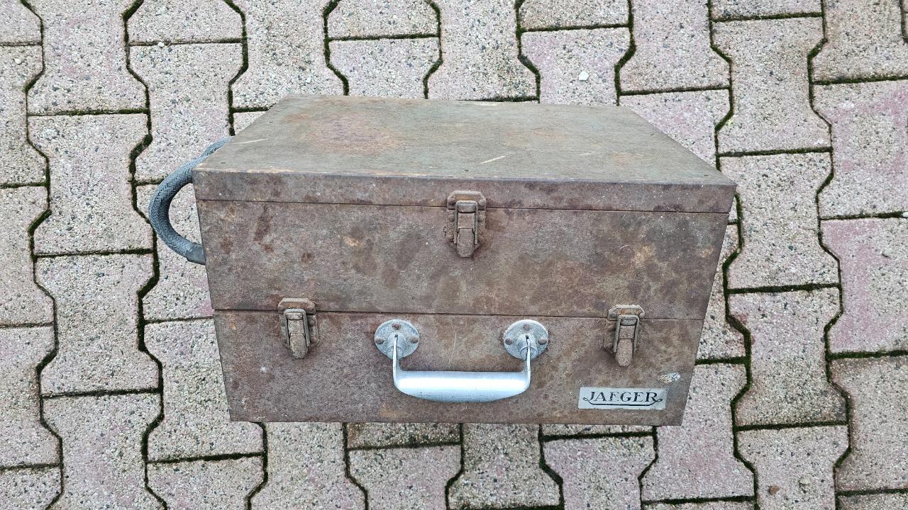 Valise Réglage JAEGER pour RENAULT 8 LesAnciennes.com