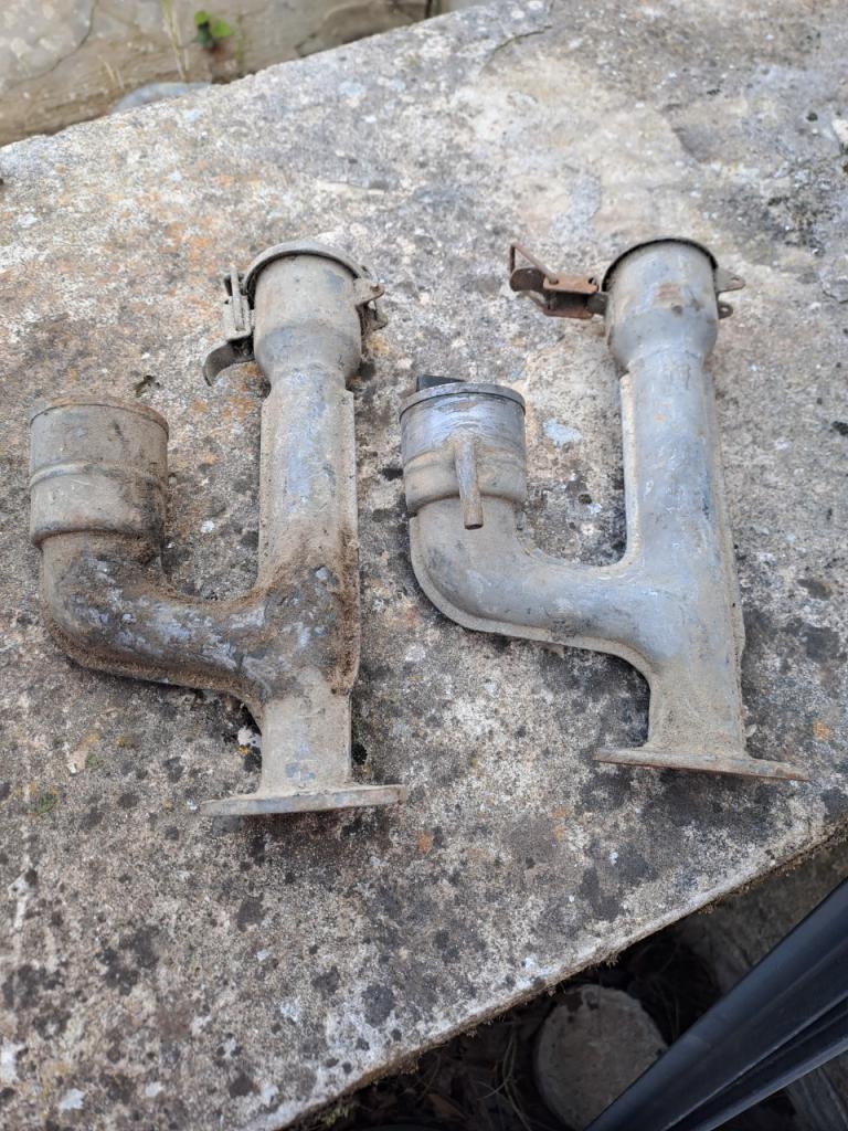 Reniflard CITROEN 2CV LesAnciennes.com