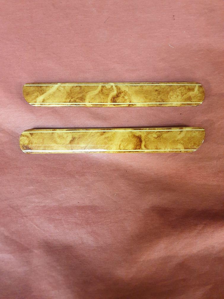 Bois arrière JAGUAR XJS LesAnciennes.com