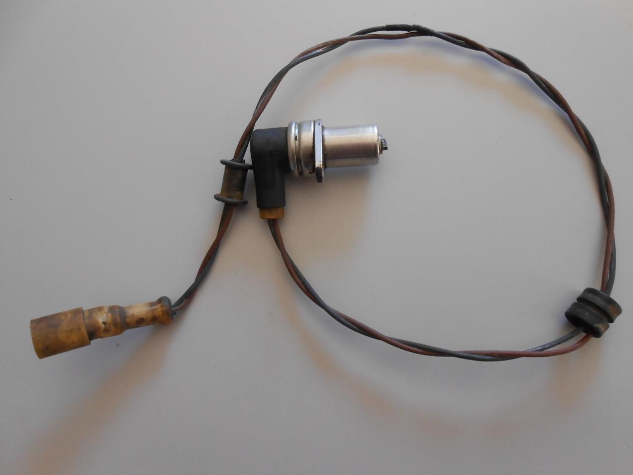 Capteurs RENAULT 25 (R25) GTX ABS LesAnciennes.com