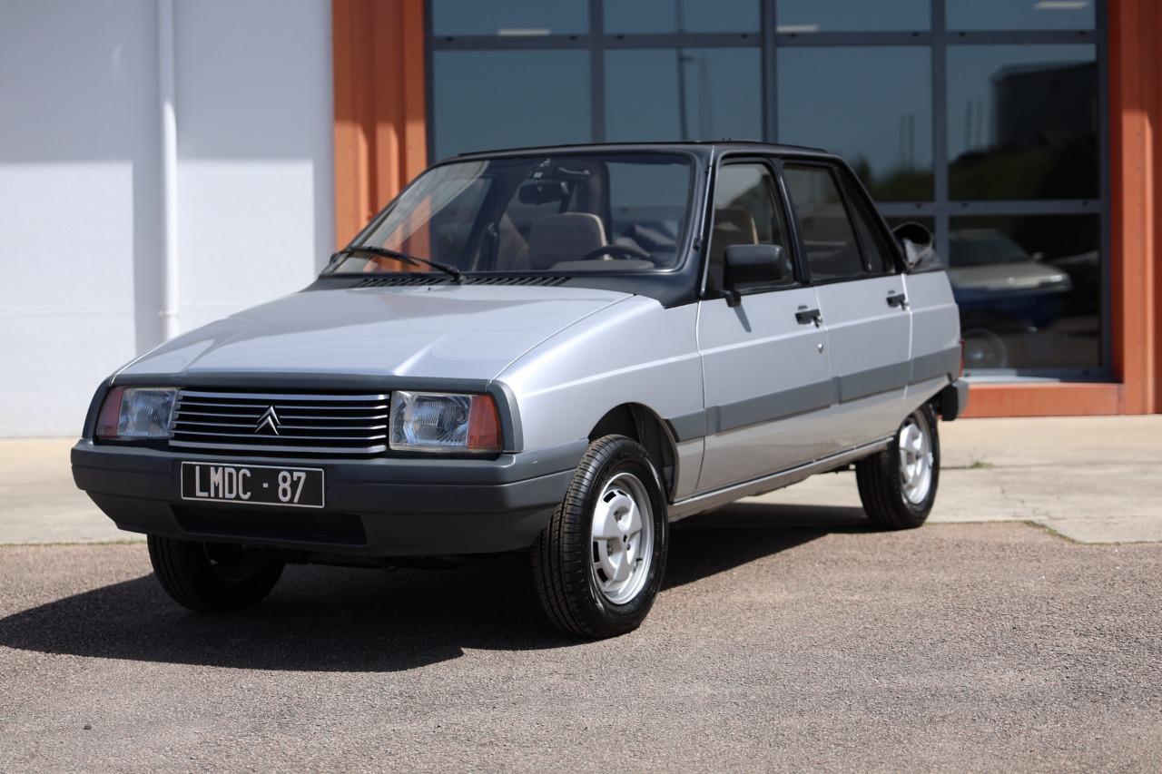 CITROEN Visa 11RE Découvrable - 1985 LesAnciennes.com