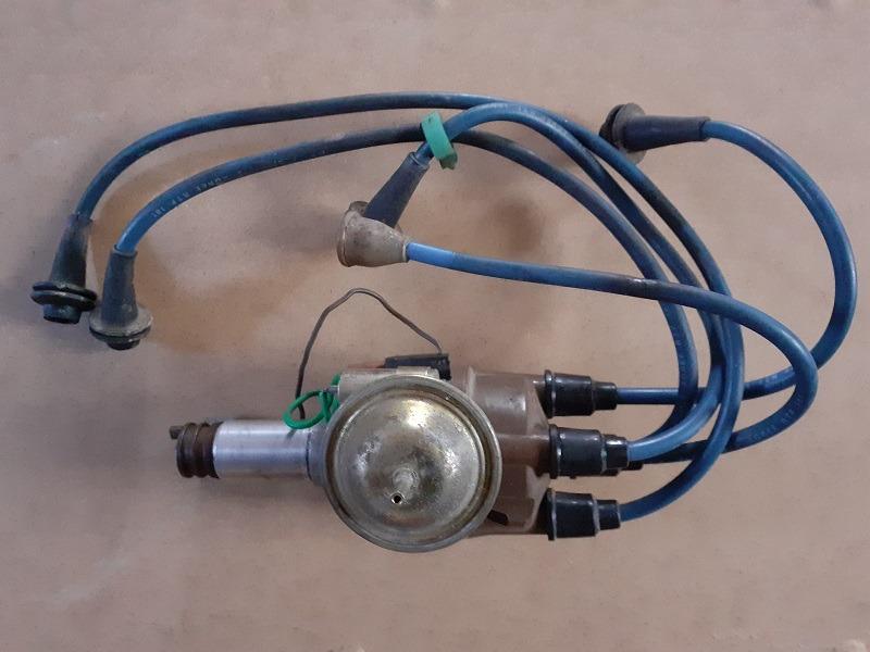 Tête D'allumeur Neuve Pour Peugeot 204, 304, 404, 504, 305 Et Renault 12