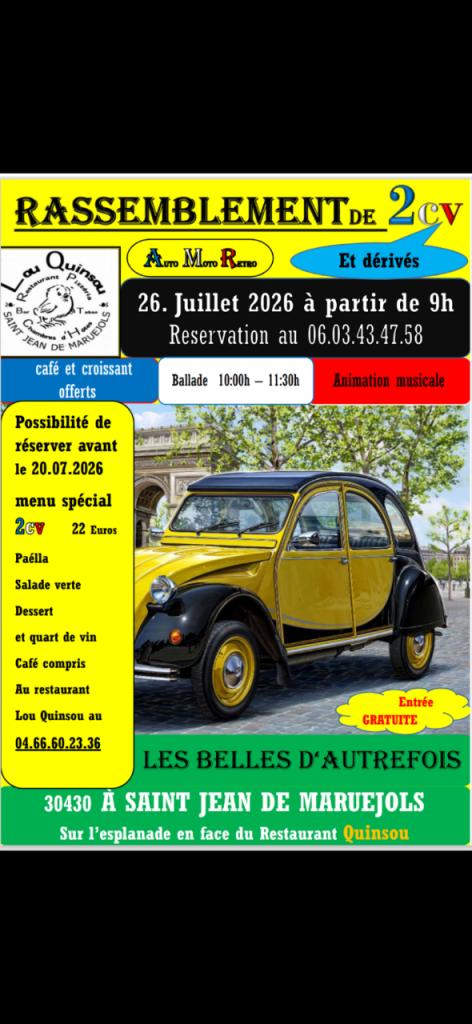 Auto moto retro prestige LesAnciennes.com