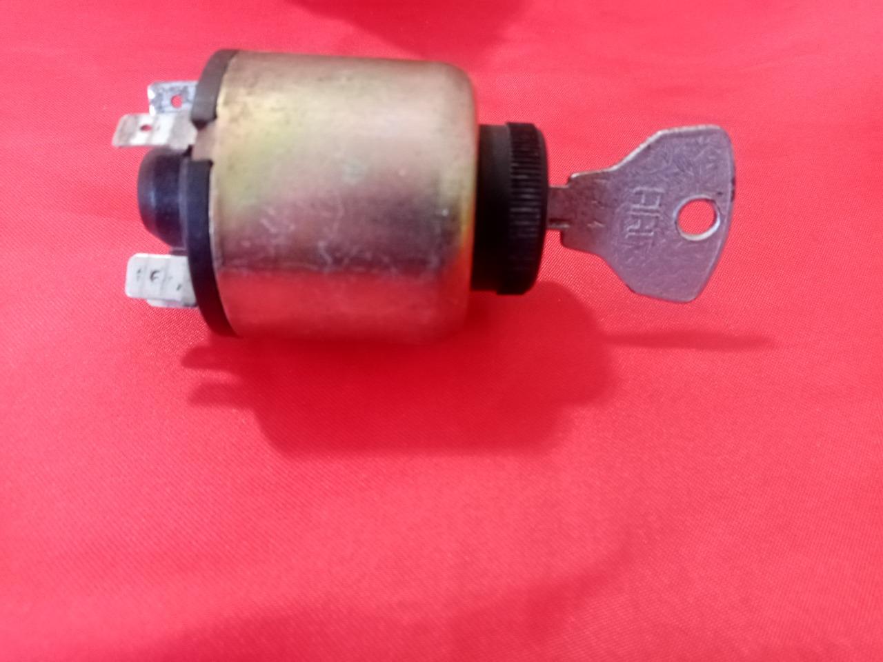 Bloc démarrage FIAT 124 LesAnciennes.com