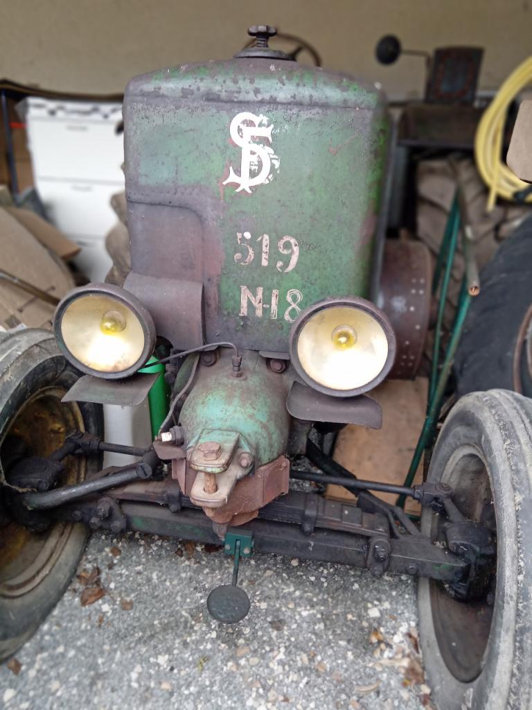 SFV FV1 - 1947 LesAnciennes.com