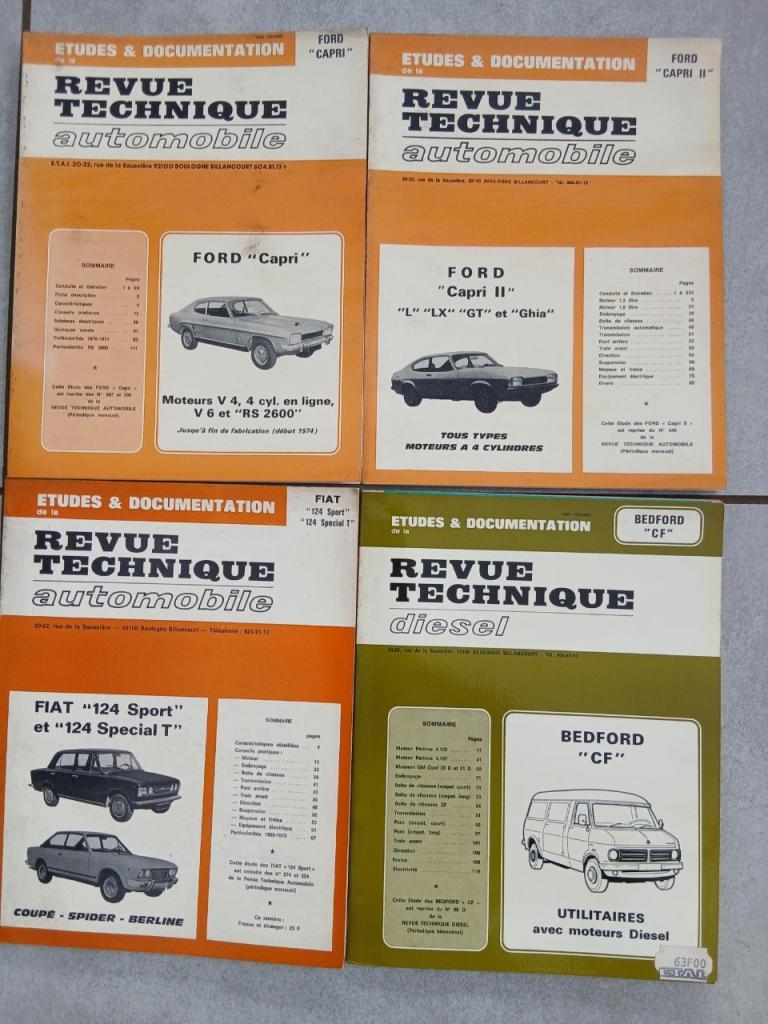 Revues LesAnciennes.com