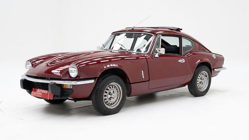 TRIUMPH GT6 MK III - 1972 LesAnciennes.com