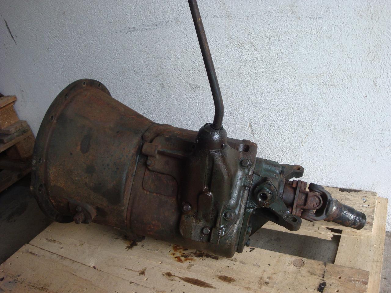 Transmission Renault Goelette SB2 - échange Standard RT120 - Pièce D'origine France