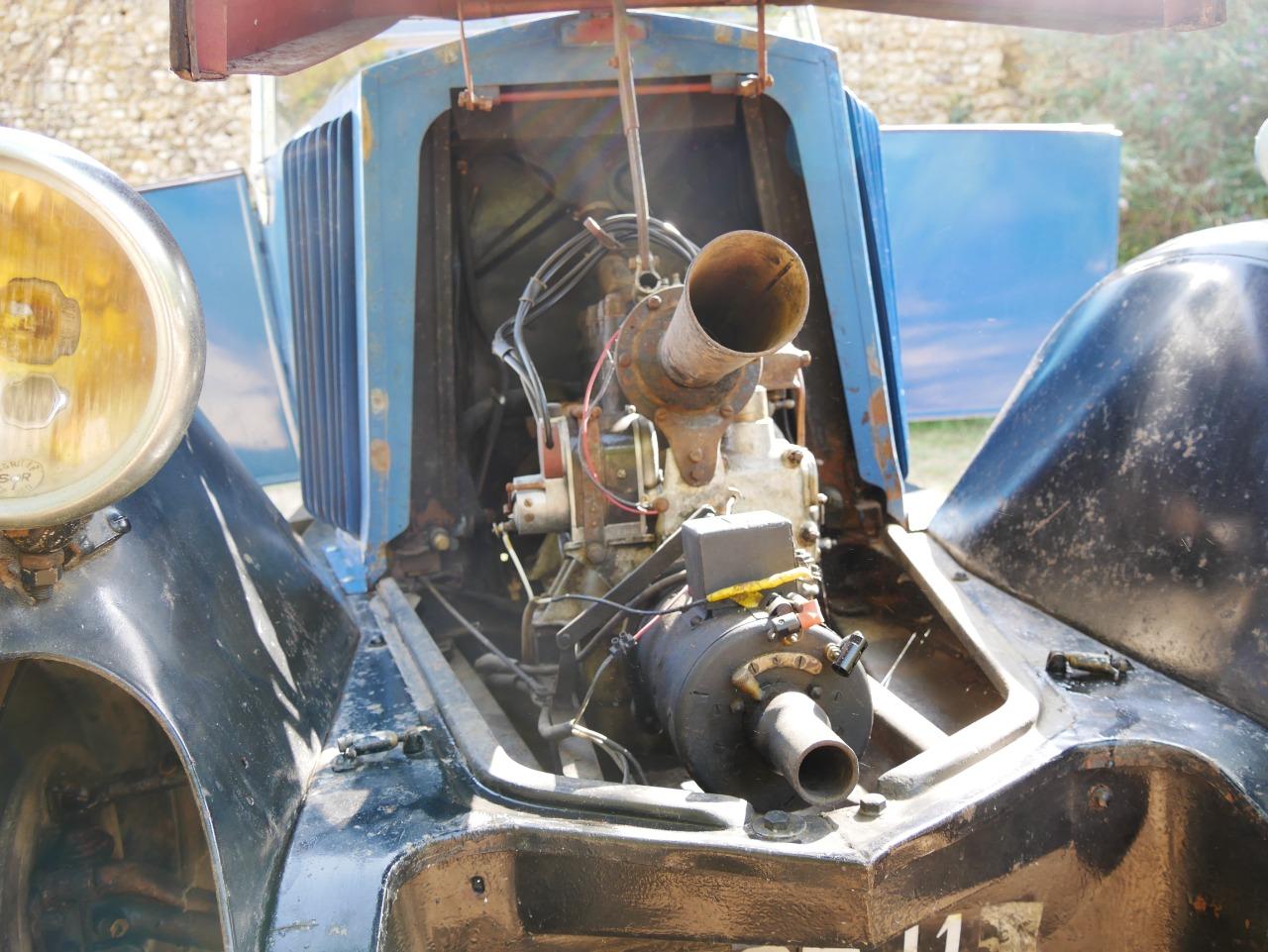 1928 Renault NN, foto 7