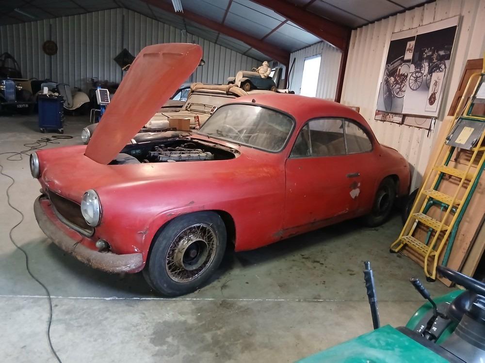 SALMSON 2300 S Chapron - 1954 LesAnciennes.com