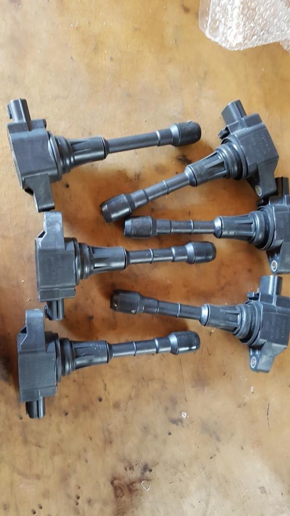 Bobines NISSAN 350z 313 cv LesAnciennes.com