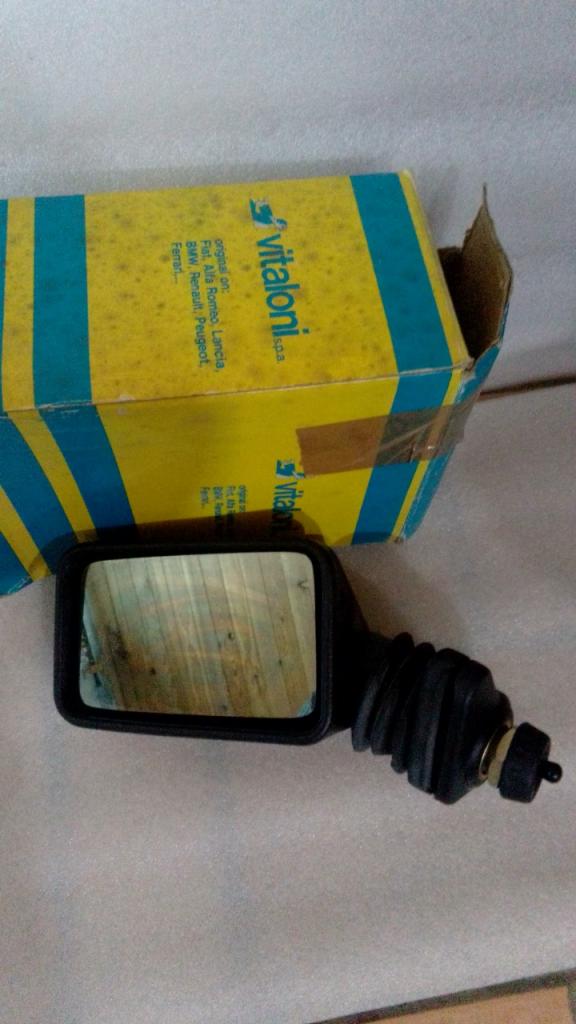 Rétroviseur neuf LANCIA Beta Maserati biturbo LesAnciennes.com