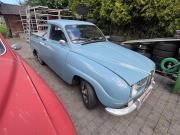 image_2-SAAB 95 pick up homologué - 1969