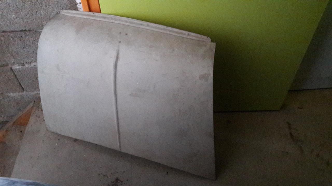 Capot AUSTIN Mini LesAnciennes.com