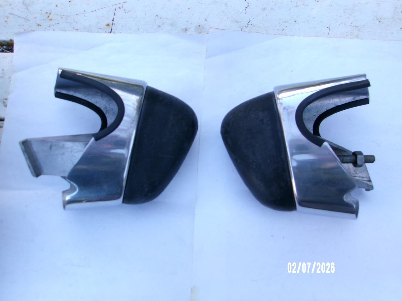 Butoirs CITROEN DS LesAnciennes.com