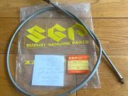 image_0-SUZUKI T 350 / T 250, câble gris neuf frein