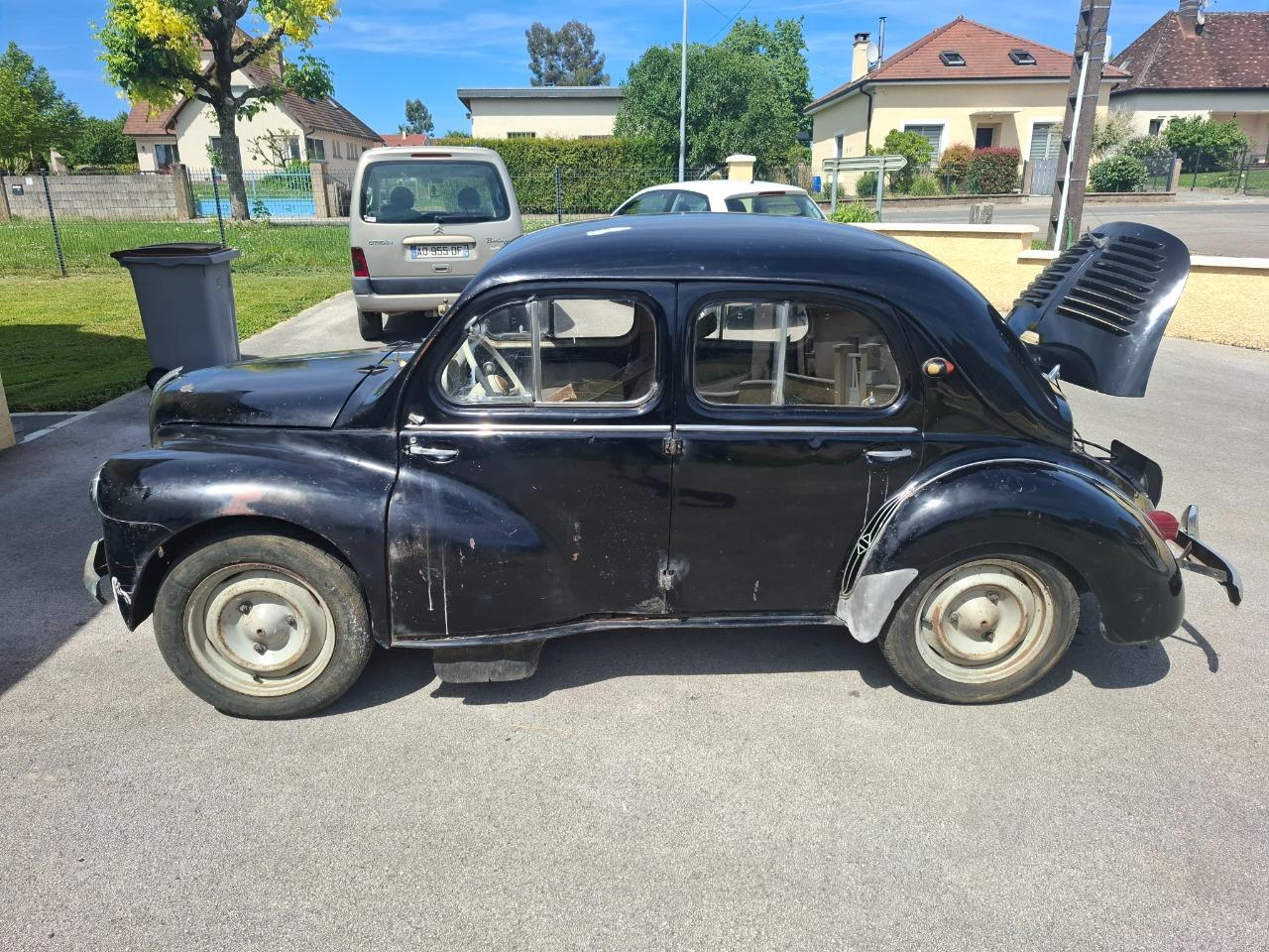 RENAULT 4CV FERLEC - 1958 LesAnciennes.com